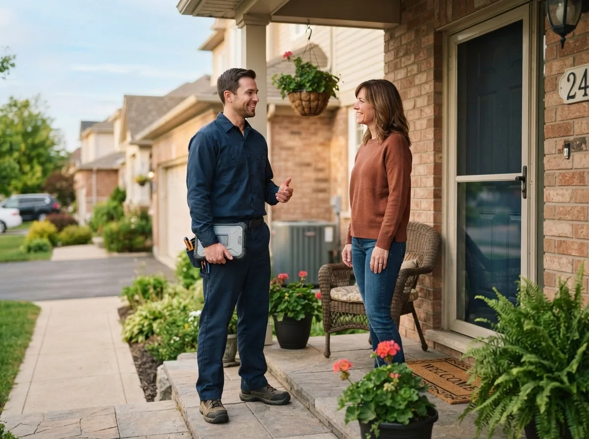 HVAC repair FAQs for Arrowsmith, IL